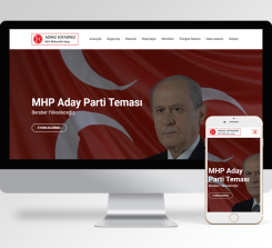 MHP ADAY PARTİ TEMASI V1