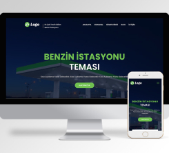 BENZİNLİK TEMASI V3