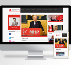 MHP ADAY PARTİ TEMASI V2