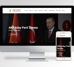 AKP ADAY PARTİ TEMASI V1